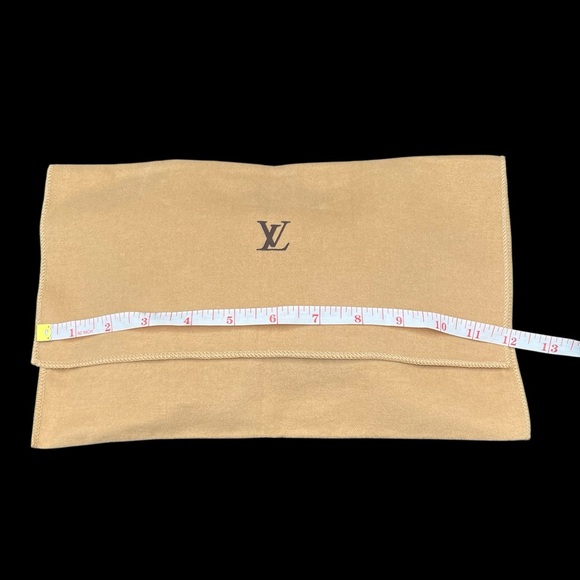 Louis Vuitton Wallet Sized Flap Dust Bag - Picture 6 of 6